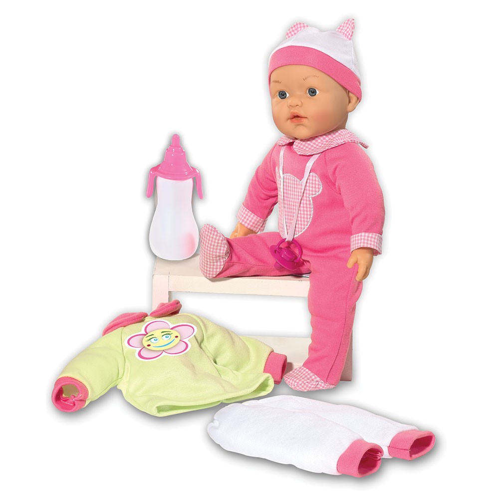 Кукла с дрехи MY DOLLY SUCETTE