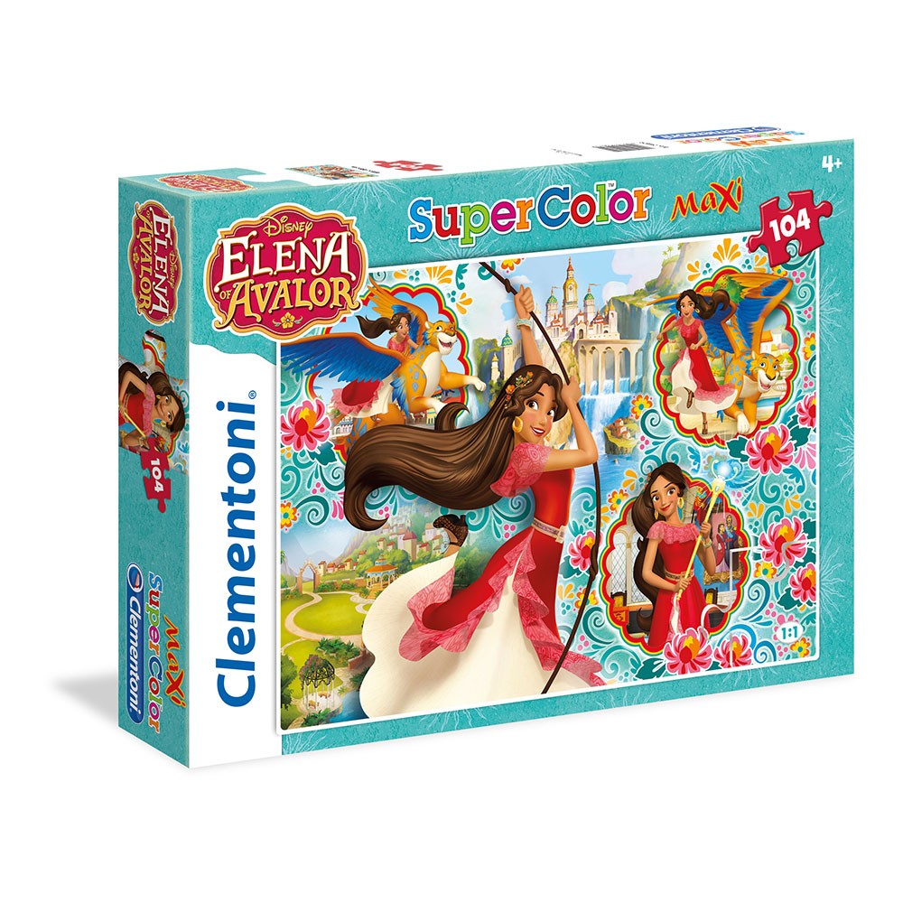 Пъзел MAXI ELENA OF AVALOR