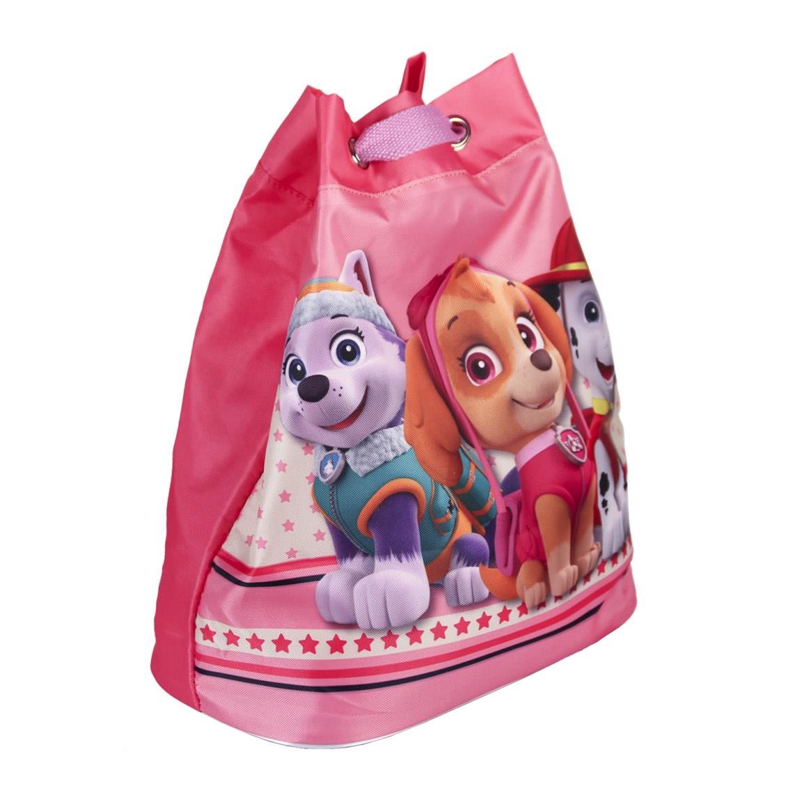 PAW PATROL - Малка раница-сак