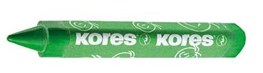 Пастели KORES KRAYONES 12 цв. големи