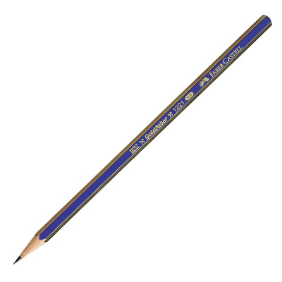 МОЛИВ HB Faber-Castell Goldfaber 1221