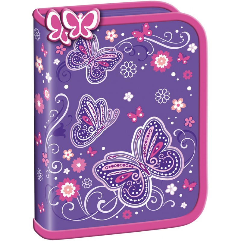 Несесер 1 цип BUTTERFLY