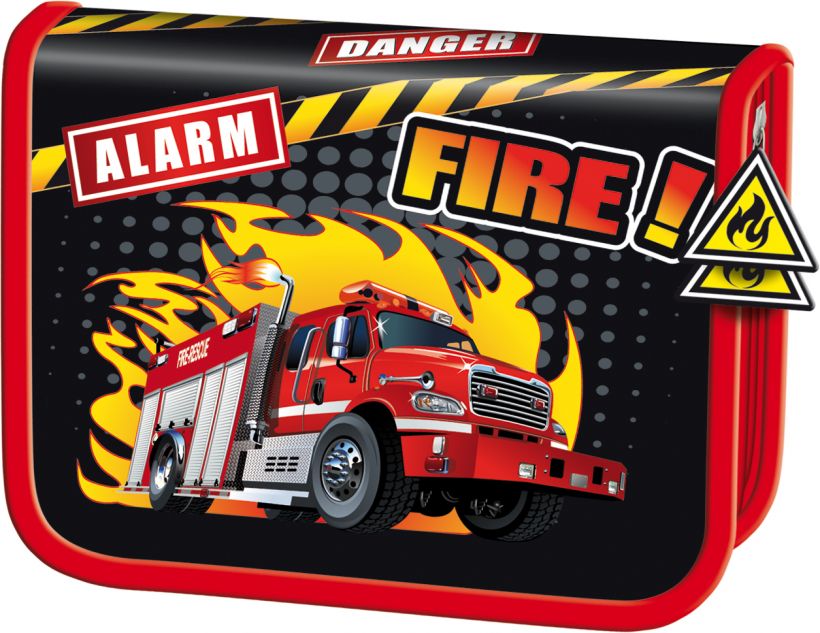 Несесер 1 цип FIREMAN