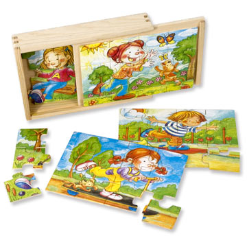 4 ПИНО ПЪЗЕЛА В КУТИЯ – ИГРИ
