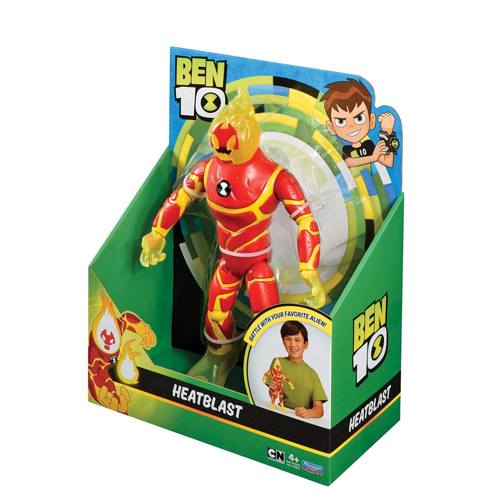 BEN 10 Фигура DELUXE