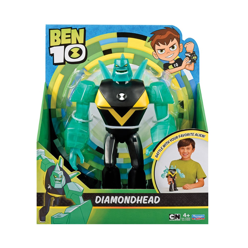 BEN 10 Фигура DELUXE