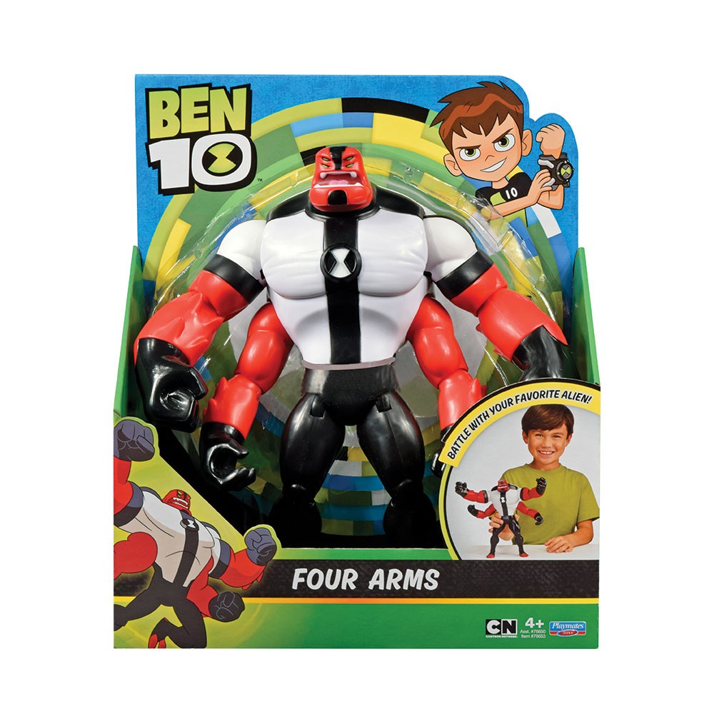 BEN 10 Фигура DELUXE