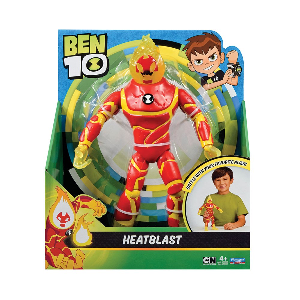 BEN 10 Фигура DELUXE