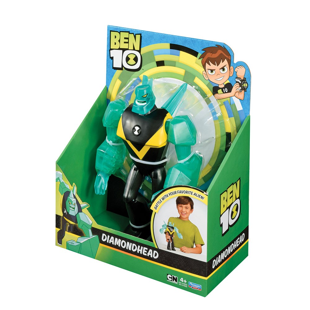BEN 10 Фигура DELUXE