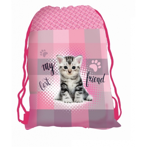 СПОРТНА ТОРБА KARTON P+P CAT