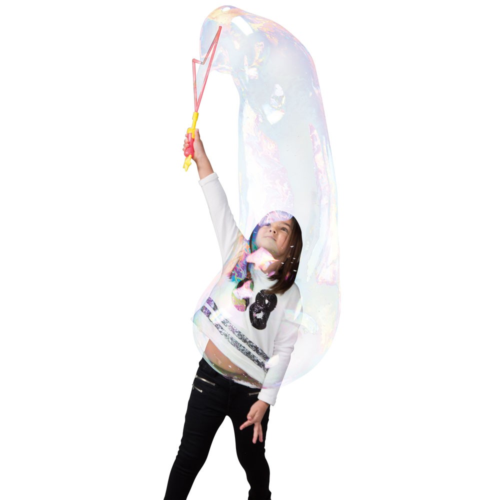FUN BUBBLES Супер гигантски балони с течност 118 мл.