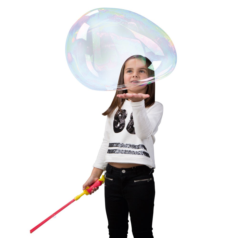 FUN BUBBLES Супер гигантски балони с течност 118 мл.
