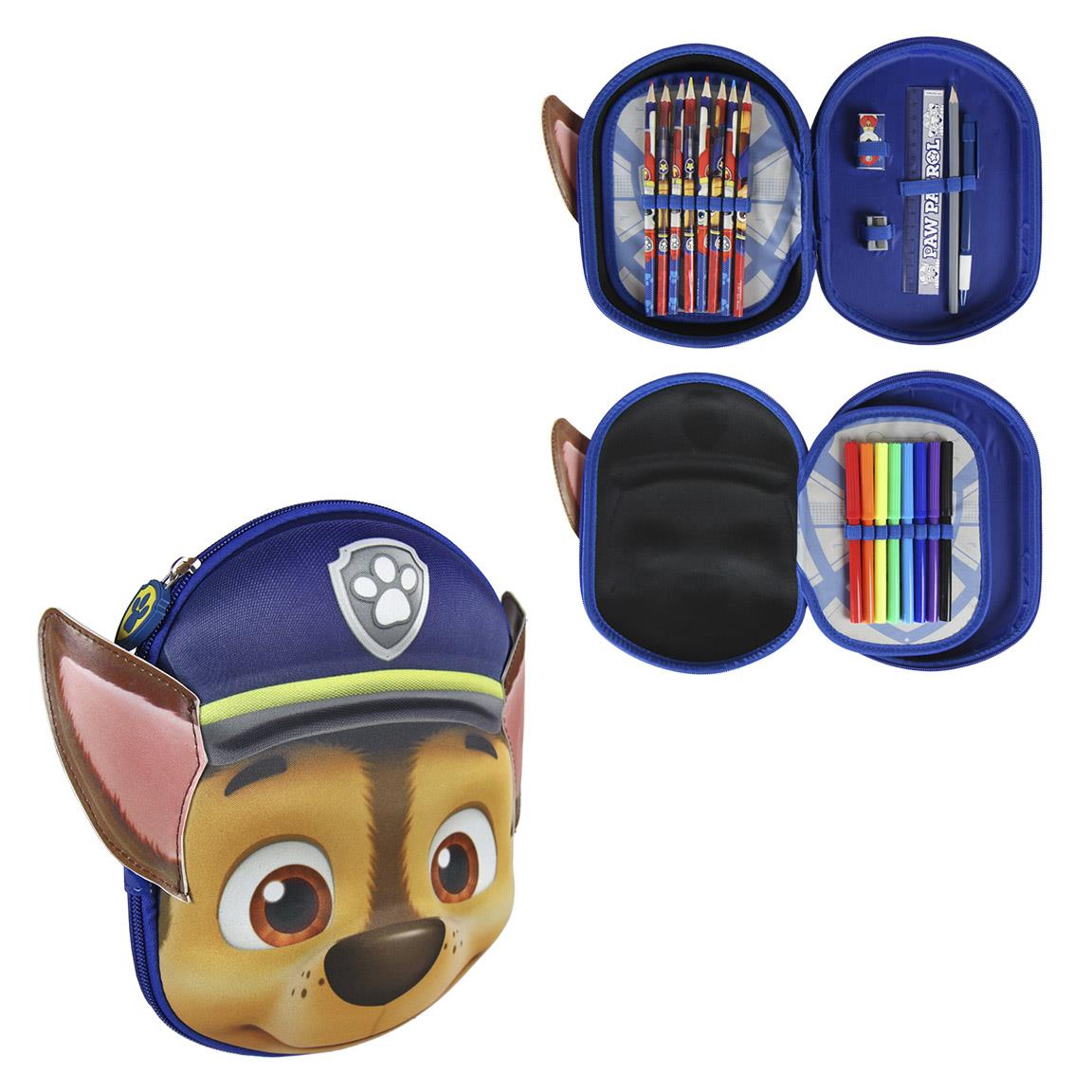 3D несесер пълен - PAW PATROL
