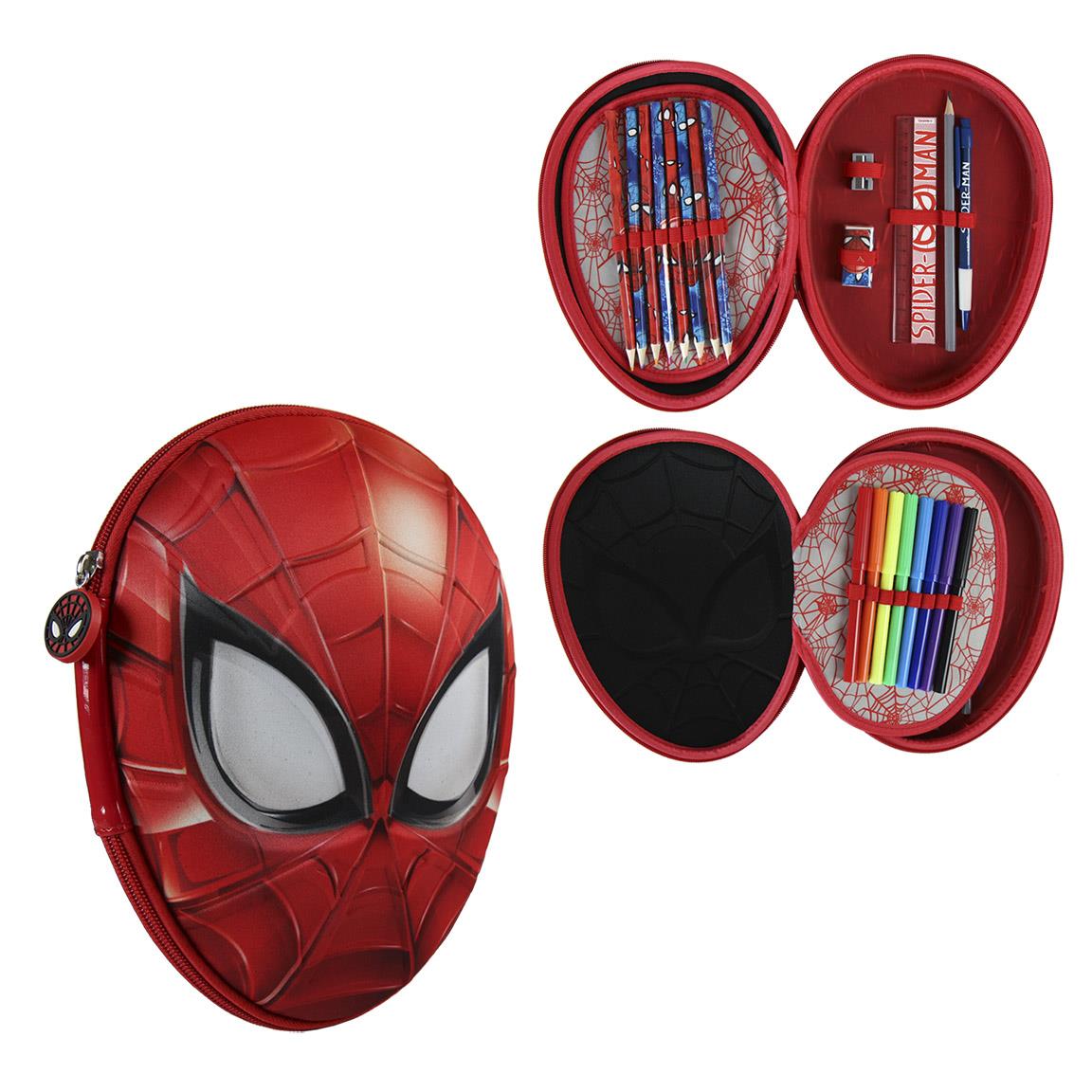 3D несесер пълен - SPIDERMAN