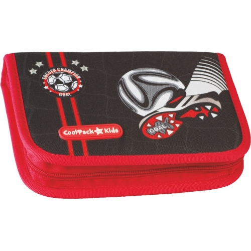 COOL PACK FOOTBALL BLACK НЕСЕСЕР