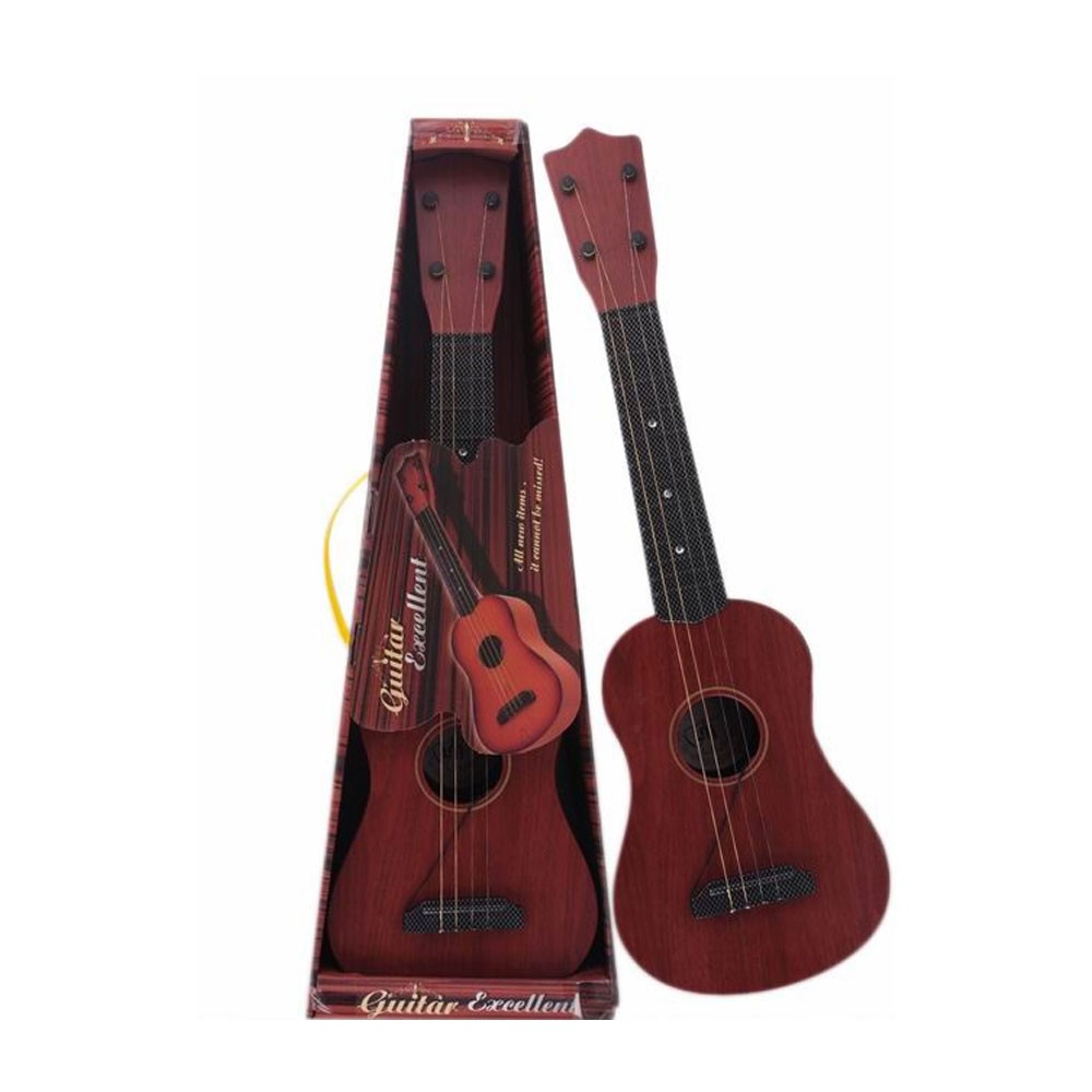 OCIE Детска китара с 4 струни EXCELLENT GUITAR