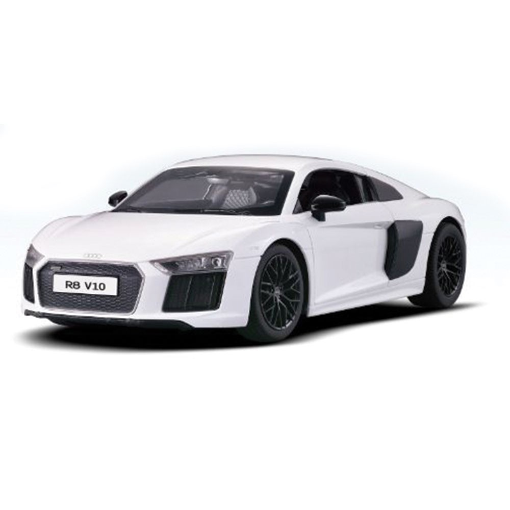 RASTAR Кола AUDI R8 2015 VERSION R/C 1:14 74400