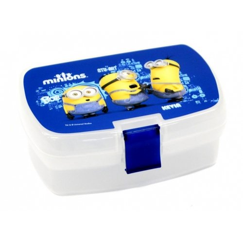 Karton P+P Minions кутия за храна