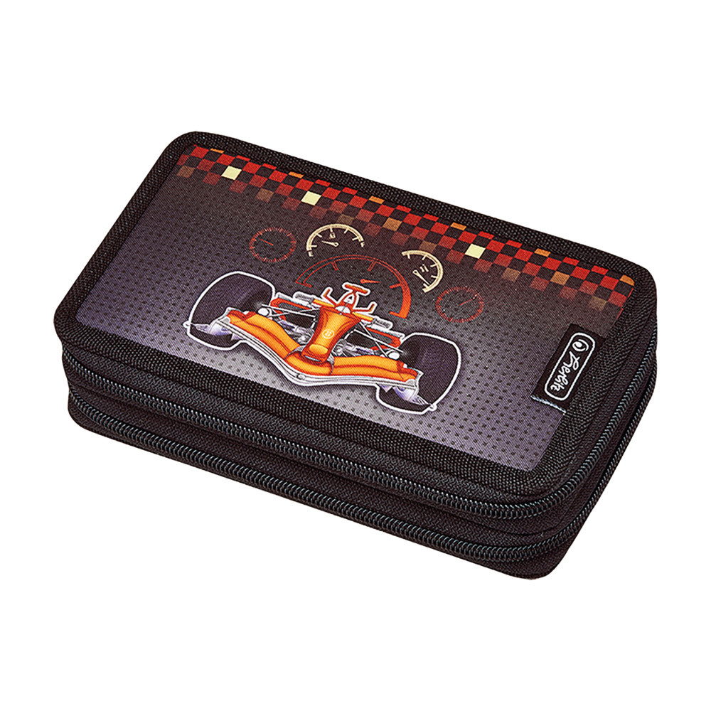 HERLITZ НЕСЕСЕР  23 части, 2 ципа Formula 1