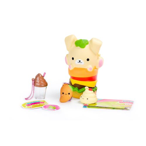 SMOOSHY MUSHY Голямо меню BENTOS