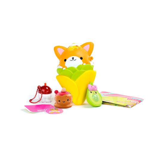 SMOOSHY MUSHY Голямо меню BENTOS