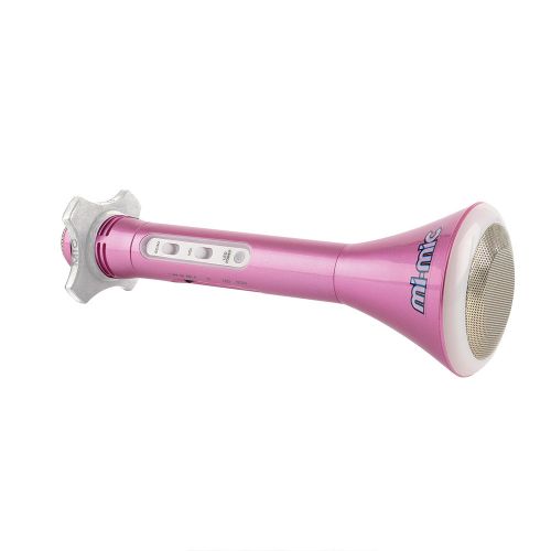 MI-MIC Микрофон РОЗОВ