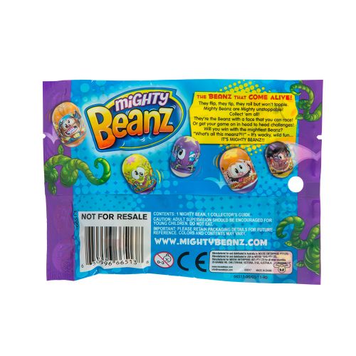 MIGHTY BEANZ Бобче в плик 1 бр. 66602