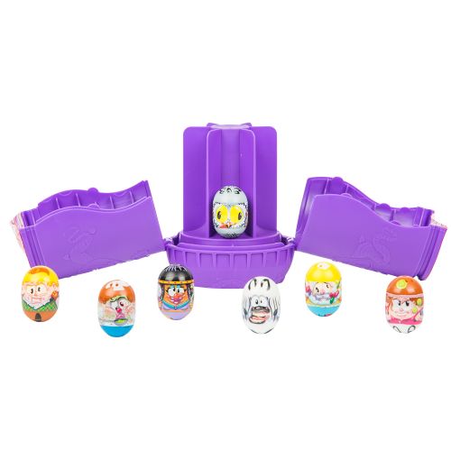 MIGHTY BEANZ Стартов пакет бобчета в капсула 8 бр.