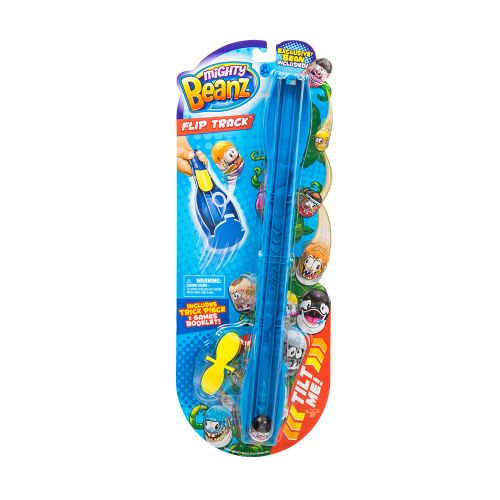 MIGHTY BEANZ Комплект писта с трамплин и бобче 66501