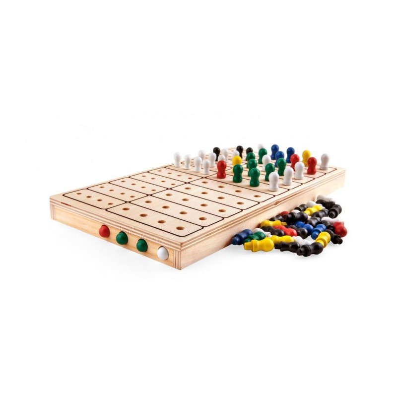 ДЪРВЕНА ИГРА PINO SMART - МАСТЪРМАЙНД (БИКОВЕ И КРАВИ) NEW EDITION