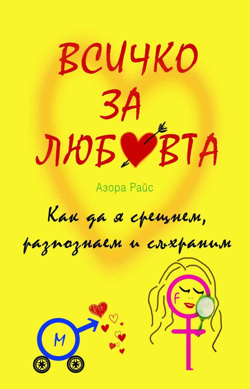 Всичко за любовта. Как да я срещнем, разпознаем и съхраним