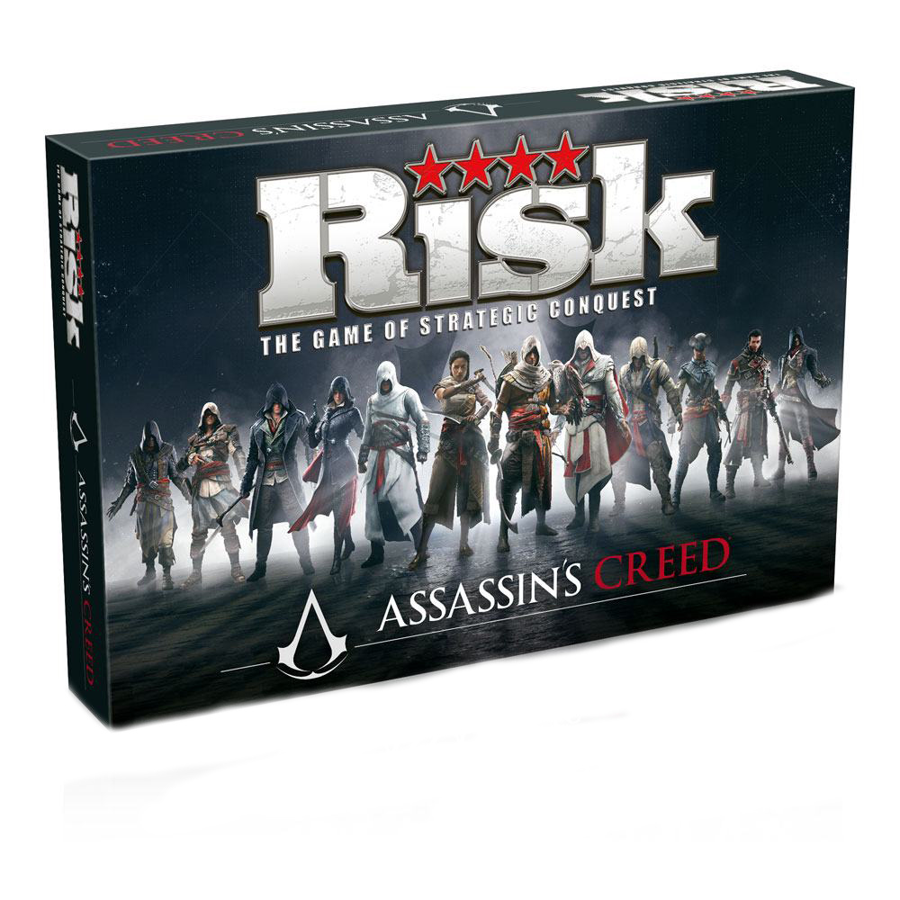 Риск – Assassin’s Creed