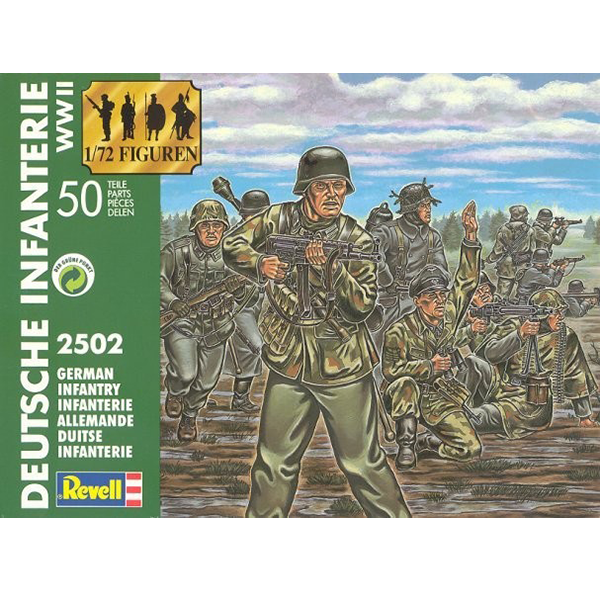Германска пехота WWII