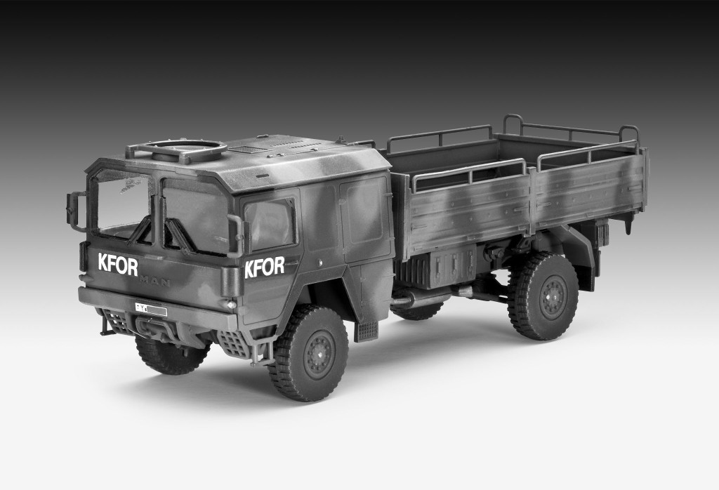 Военен камион LKW 5t