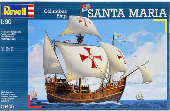 Карака – Santa Maria