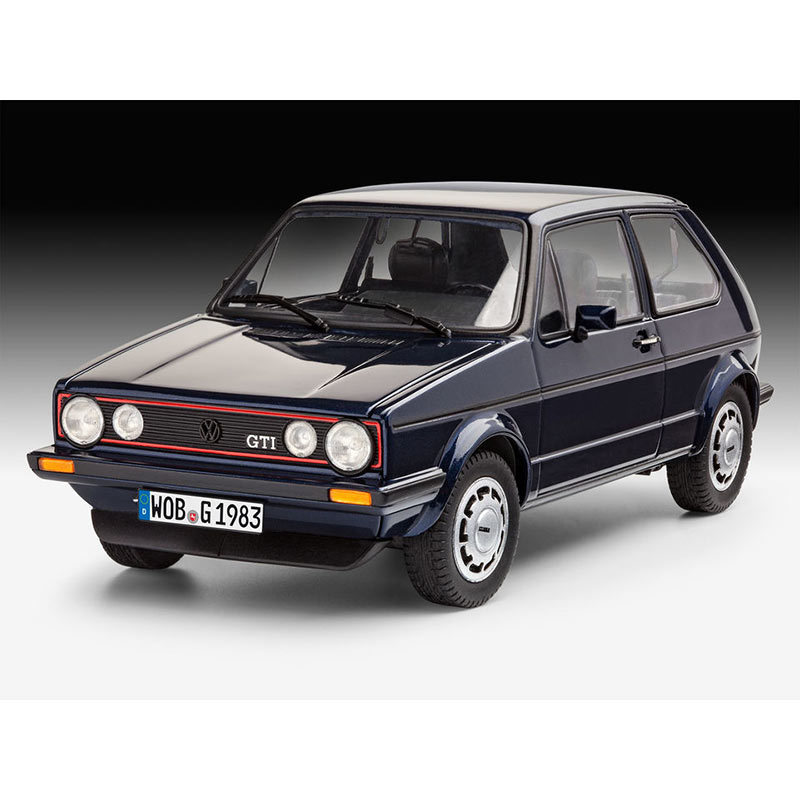 VW Голф GTi Пирели 35 години – комплект
