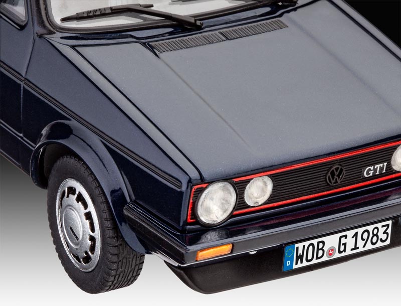 VW Голф GTi Пирели 35 години – комплект