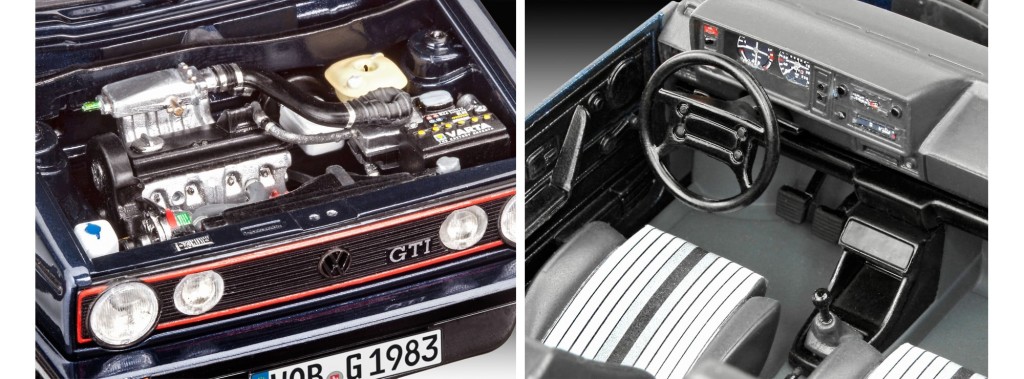 VW Голф GTi Пирели 35 години – комплект