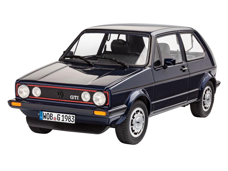 VW Голф GTi Пирели 35 години – комплект