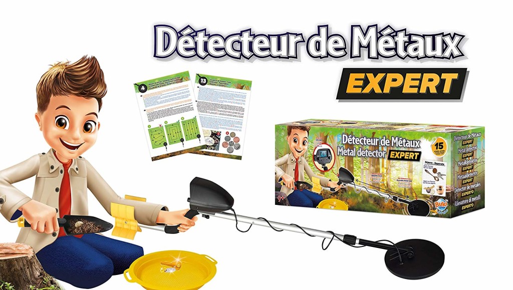 Детектор за метални предмети – Експерт
