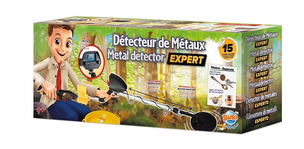 Детектор за метални предмети – Експерт