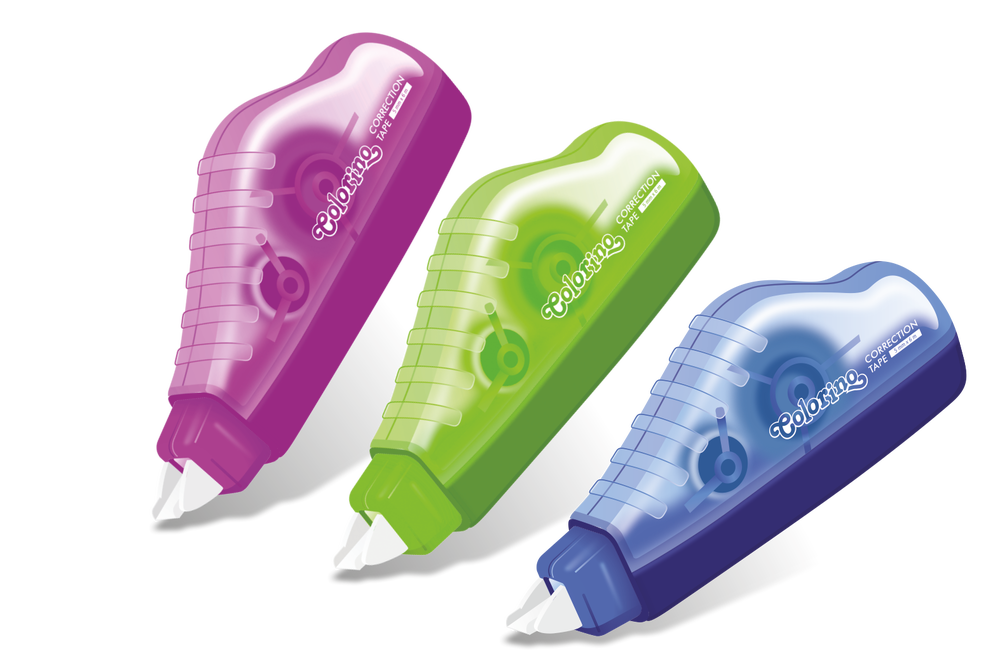 КОРЕКТОР ЛЕНТА COLORINO