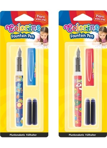 COLORINO KIDS ДЕТСКА ПИСАЛКА