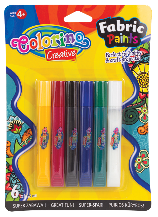 БОИ ЗА ТЕКСТИЛ COLORINO