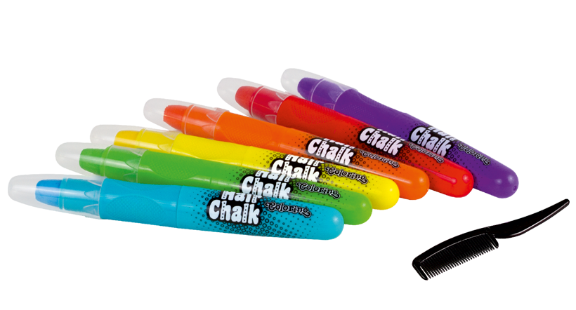 ПАСТЕЛИ ЗА КОСА BOYS COLORINO