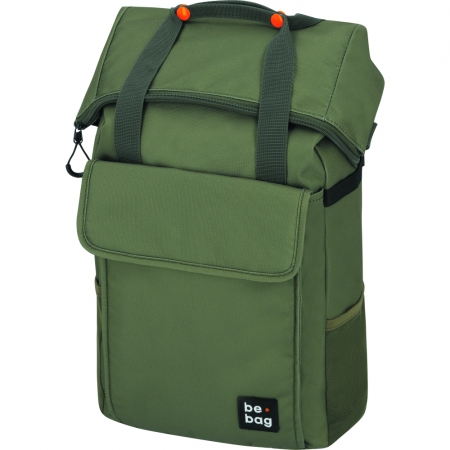 HERLITZ РАНИЦА be.bag be.flexible - olive