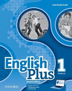 English Plus for Bulgaria 1 - Учебна тетрадка по английски език за 5. клас (по новата програма)