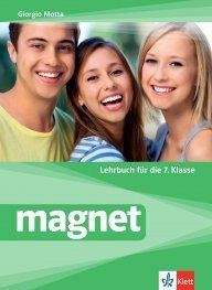 Magnet - Учебник по немски език за 7. клас (по новата програма)