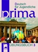 Prima 3 - Книга с упражнения по немски език за 8 клас (ниво А2)
