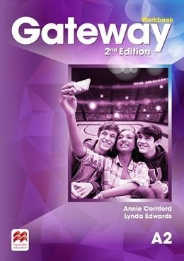Gateway A2, Second edition (for Bulgaria) - Учебна тетрадка по английски език